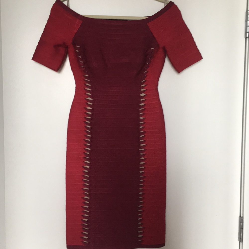 Herve Leger Dress